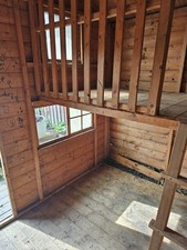Tier wooden wendy for sale  KETTERING