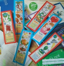 Stickvorlage kreuzstich tolle gebraucht kaufen  Bad Buchau