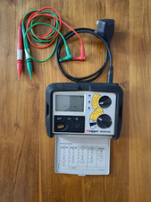 Megger rcd tester for sale  DINGWALL