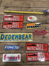Vtg sticker lot for sale  Fleetwood