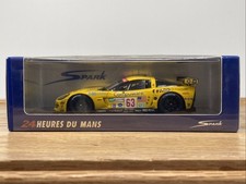 Spark 2008 corvette for sale  Rutland