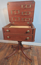 Mahogany lift top for sale  Rising Sun
