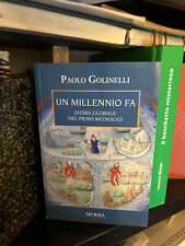 Paolo golinelli millennio usato  Milano