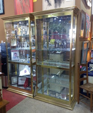 Set large brass for sale  Scottsdale