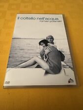 Coltello nell acqua usato  Italia