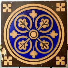 Minton encaustic floor for sale  LAUNCESTON