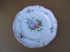 Assiette faïence colas d'occasion Assiette faïence colas d'occasion  France