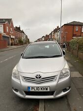 Toyota verso 2.0 for sale  BOLTON