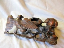 Vintage african wood for sale  STIRLING