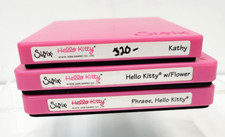Sizzix hello kitty for sale  Bean Station