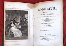 Code civil manuel d'occasion  Paris V