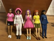 Mini barbie mattel usato  Montecatini Terme