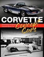 Corvette concept cars for sale  Center Moriches
