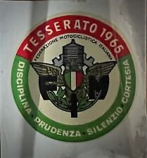 Fmi federazione motociclistica usato Fmi federazione motociclistica usato  Torino