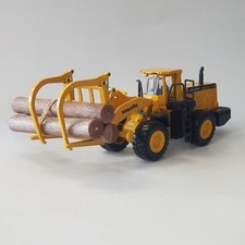 Chargeuse buche komatsu d'occasion  France