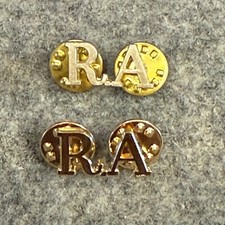 Royal artillery regt for sale  FLEET
