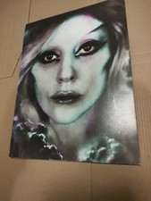 Usado, Folheto de turnê Lady Gaga- Born This Way comprar usado  Enviando para Brazil