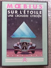 étoile croisière citroën d'occasion  Toulouse-