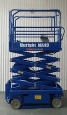 Scissor lift for sale  DUNGANNON