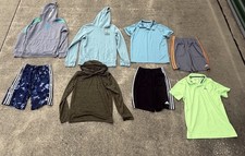 Lot adidas youth for sale  Streetsboro