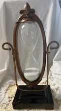 Decorative hourglass timer for sale  Ennis