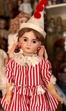 Antique french jumeau for sale  Wheeling