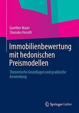 Immobilienbewertung hedonische gebraucht kaufen  Berlin