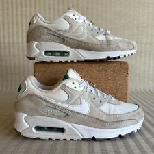 Tênis Air Max masculino 90 SE pacote de primeiro uso DB0636-100 creme vela osso tamanho 6 comprar usado  Enviando para Brazil