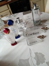 Parfum cartier d'occasion  Lucé