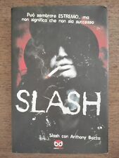 Slash.la biografia dei usato  Milano