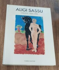Aligi sassu disegni usato  Italia