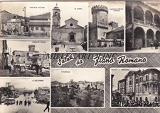 Fiano romano saluti usato  Roma