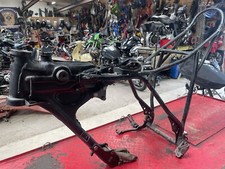 Yamaha 550 frame for sale  TOTNES