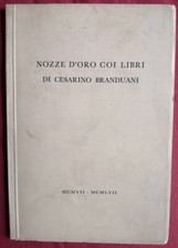 Branduani nozze oro usato  Milano