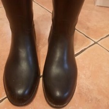 Reitstiefel hkm gr gebraucht kaufen  Burg-Umland