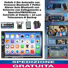 Autoradio din mirrorlink usato  Sori