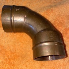Yorkshire 54mm elbow for sale  TAVISTOCK