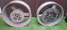 Triumph 600 wheels for sale  WIGAN