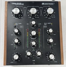 Omnitronic trm 202mk3 for sale  LONDON