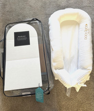 Dockatot deluxe white for sale  SEAHAM