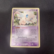 Carta pokemon mew usato  Signa