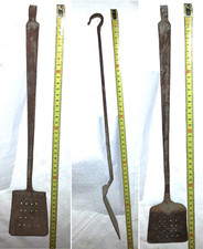 Antica paletta traforata usato  Valdilana