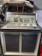 Seeburg console jukebox for sale  LEEDS