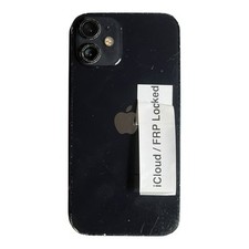 Apple iPhone 12 Mini – Tela rachada e traseira – Não testado – Lote apenas de peças (1) comprar usado  Enviando para Brazil