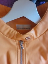 Helena vera kunstlederjacke gebraucht kaufen  Neustadt