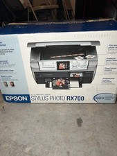 Epson rx700 stylus for sale  Dallas