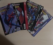 Ultimate spiderman lingua usato  Napoli