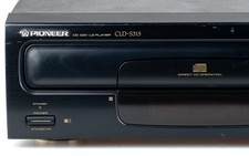 Lettore laserdisc pioneer usato  Borgosesia