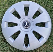 Enjoliveur mercedes benz d'occasion  Crest