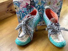 Irregular choice iced for sale  NORWICH